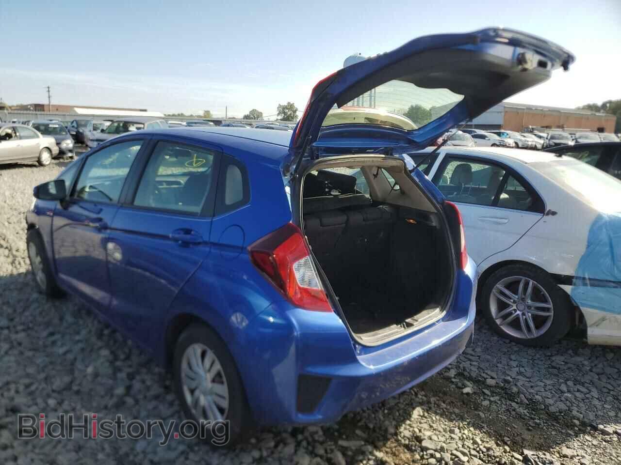 2017 HONDA FIT - VIN: JHMGK5H58HS008917 - Фото 2