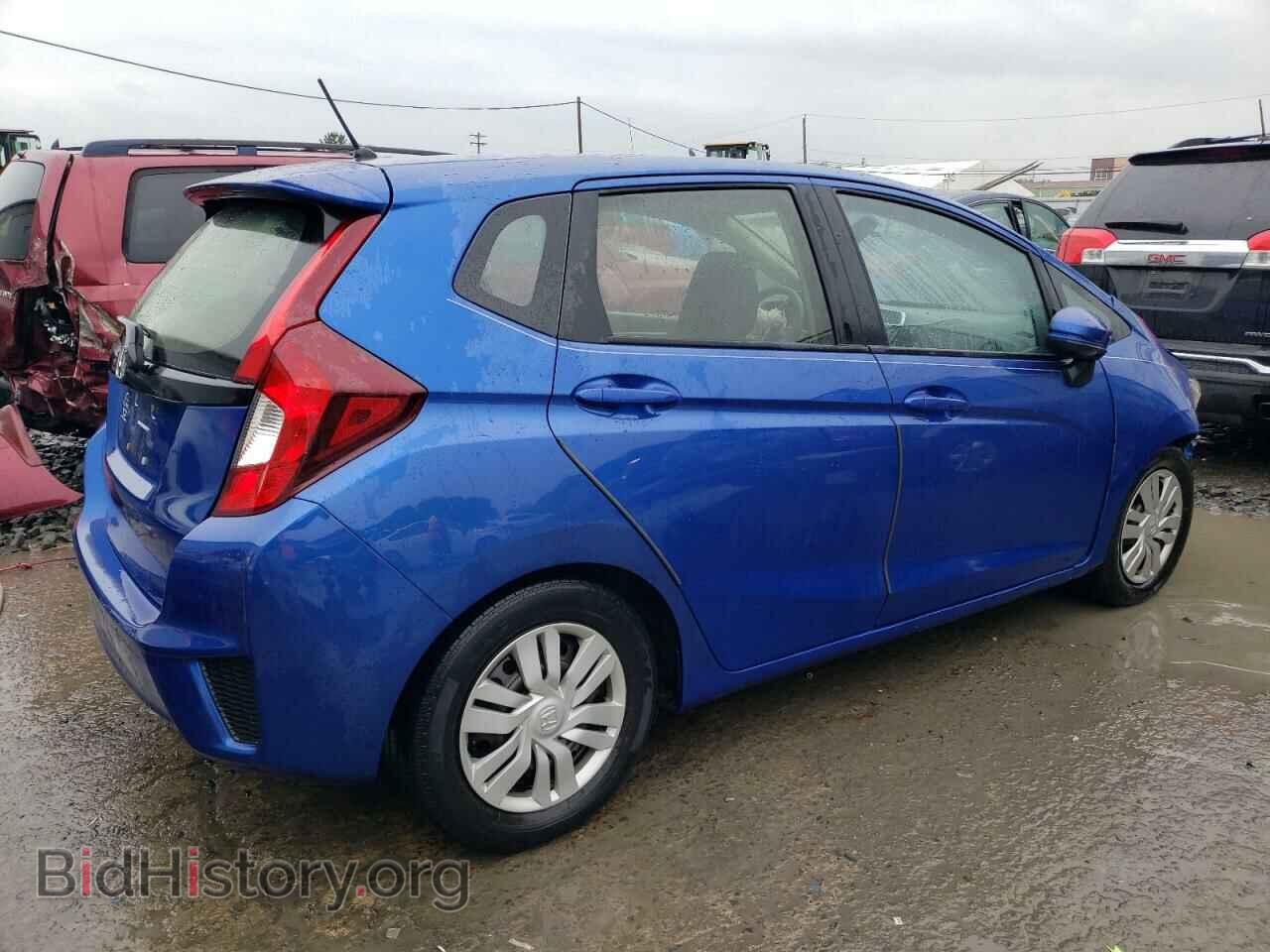2017 HONDA FIT - VIN: JHMGK5H58HS008917 - Фото 3