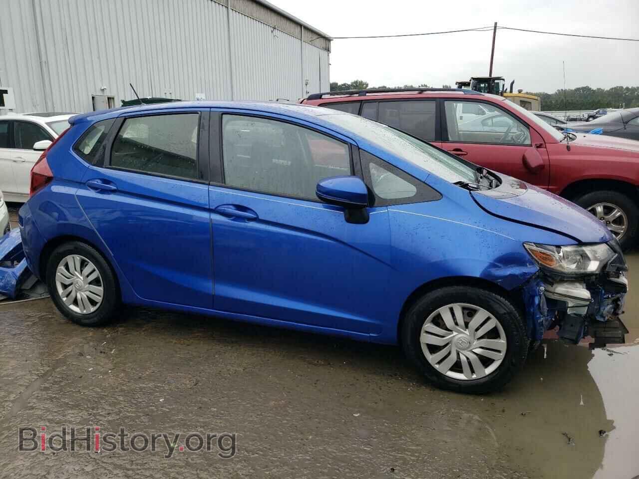 2017 HONDA FIT - VIN: JHMGK5H58HS008917 - Фото 4