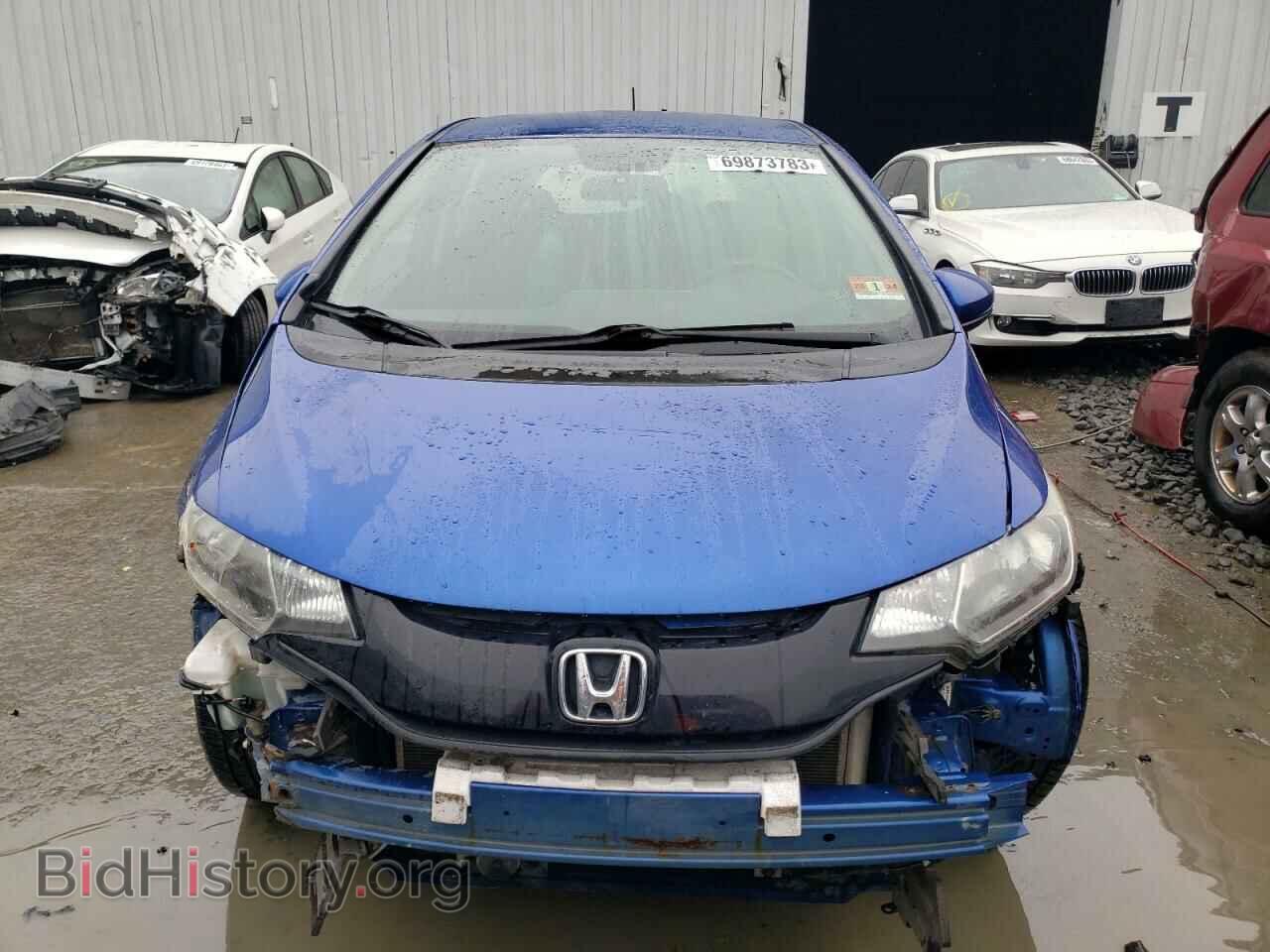 2017 HONDA FIT - VIN: JHMGK5H58HS008917 - Фото 5