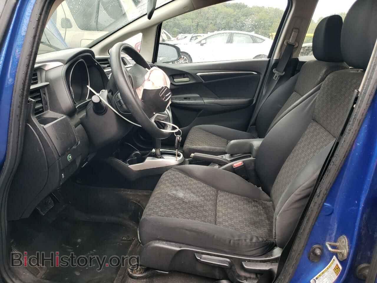 2017 HONDA FIT - VIN: JHMGK5H58HS008917 - Фото 7