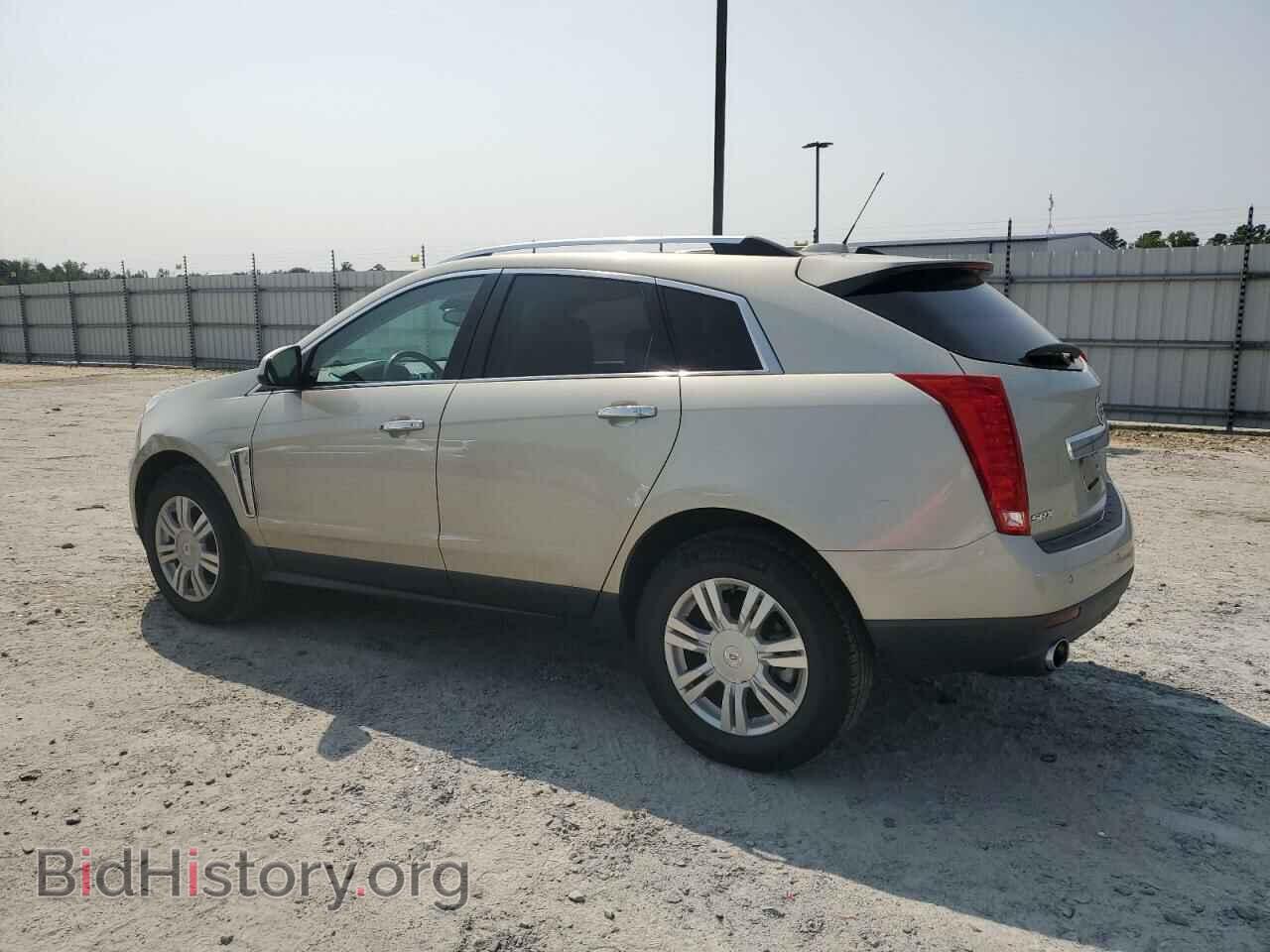 2015 CADILLAC SRX - VIN: 3GYFNBE37FS571457 - Фото 2