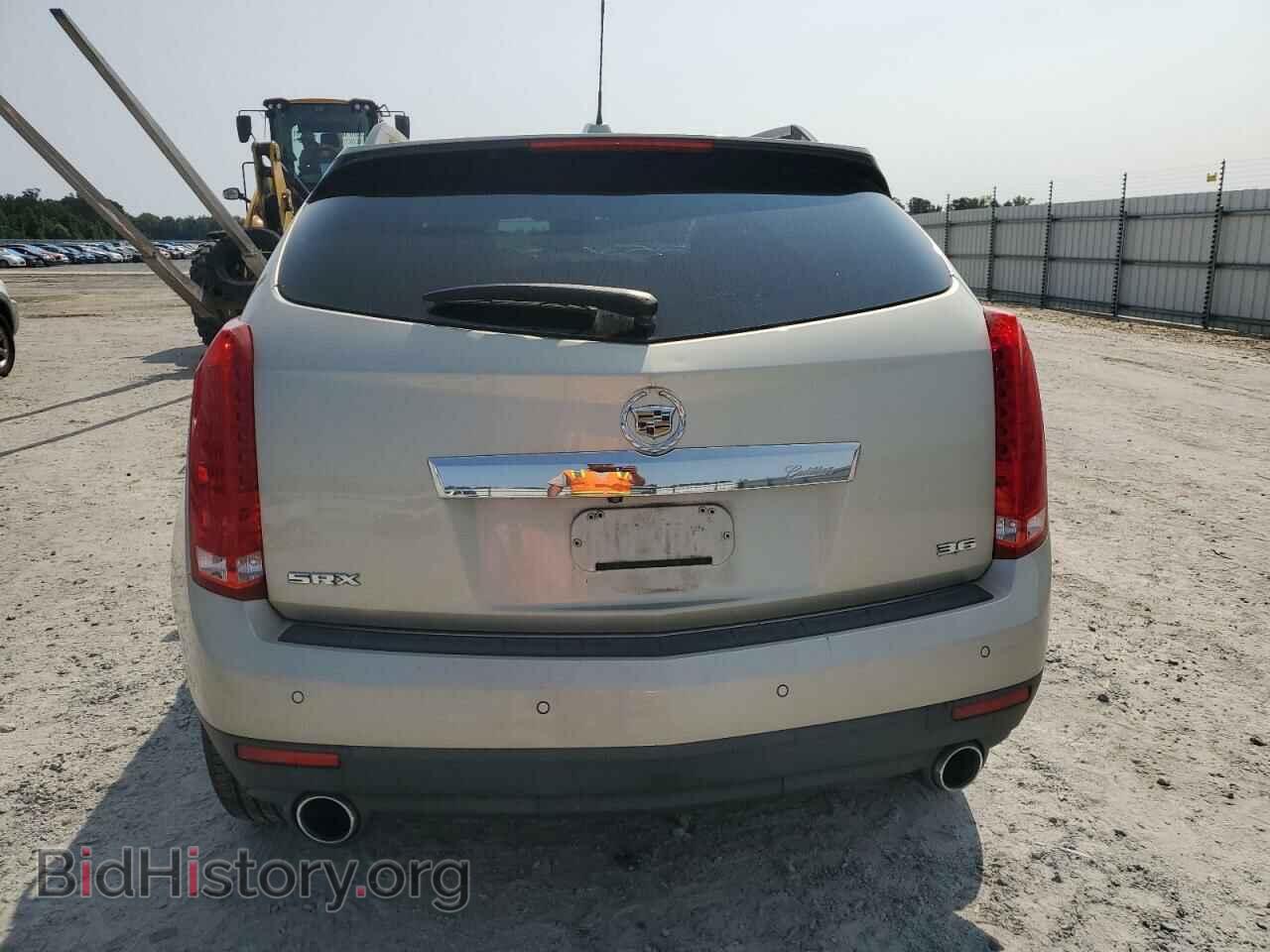 2015 CADILLAC SRX - VIN: 3GYFNBE37FS571457 - Фото 6