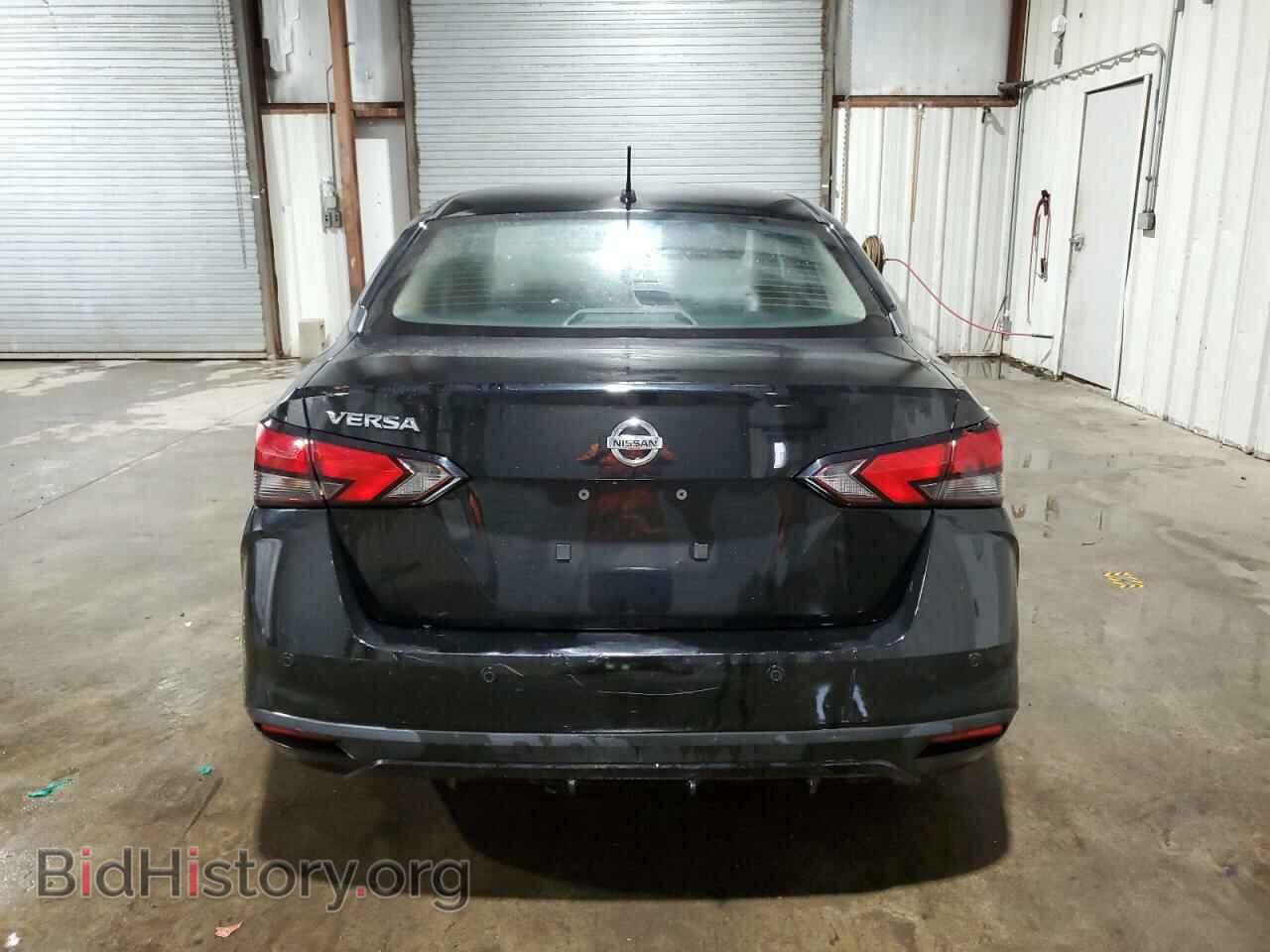 2020 NISSAN VERSA - VIN: 3N1CN8DV4LL867592 - Фото 6