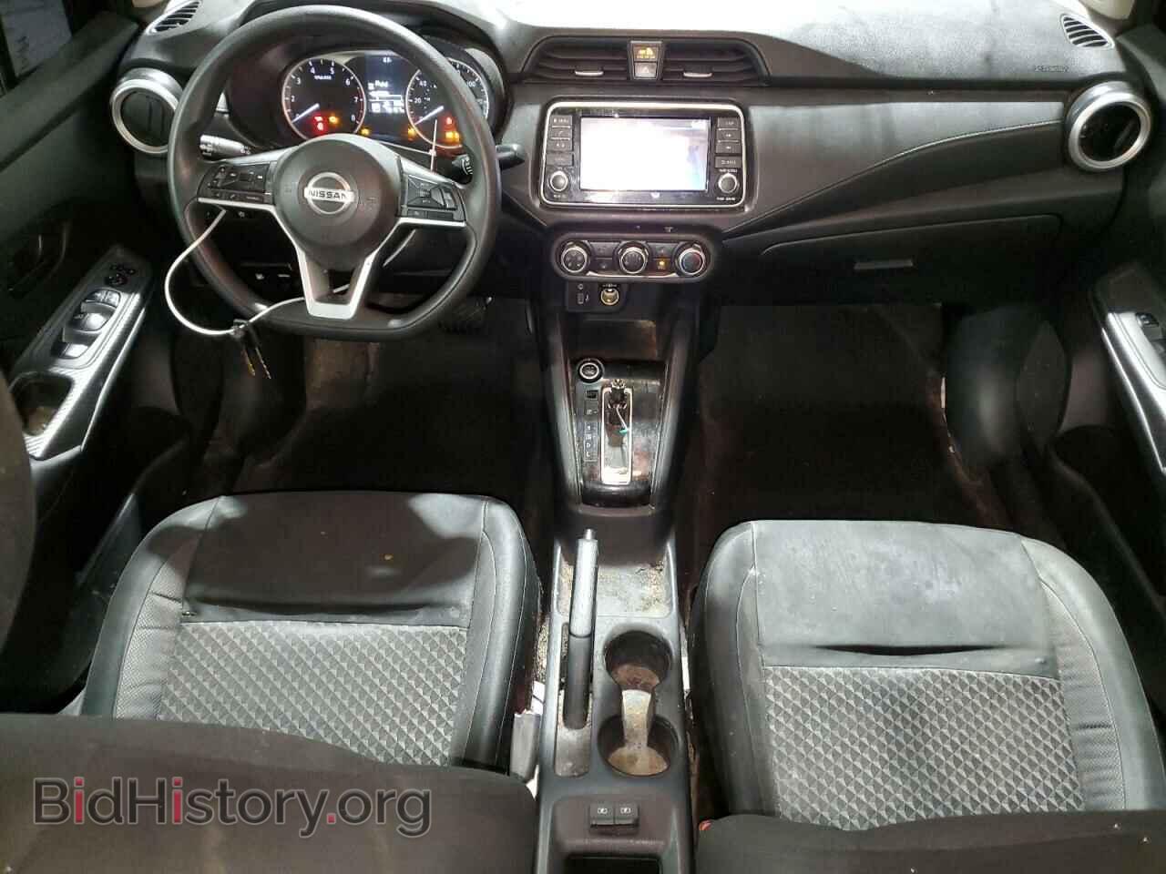 2020 NISSAN VERSA - VIN: 3N1CN8DV4LL867592 - Фото 8