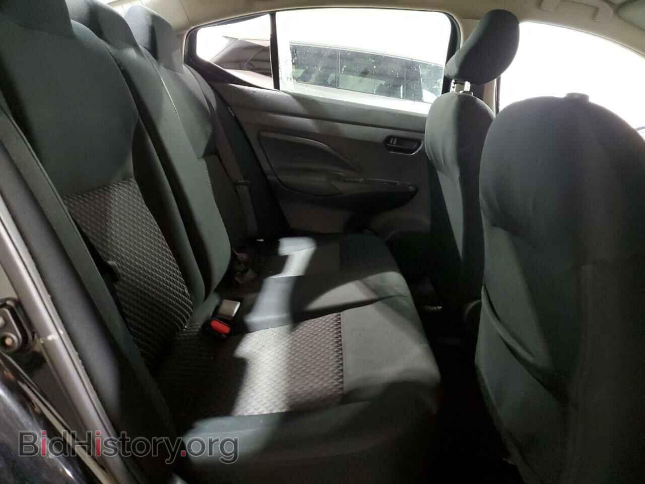 2020 NISSAN VERSA - VIN: 3N1CN8DV4LL867592 - Фото 10