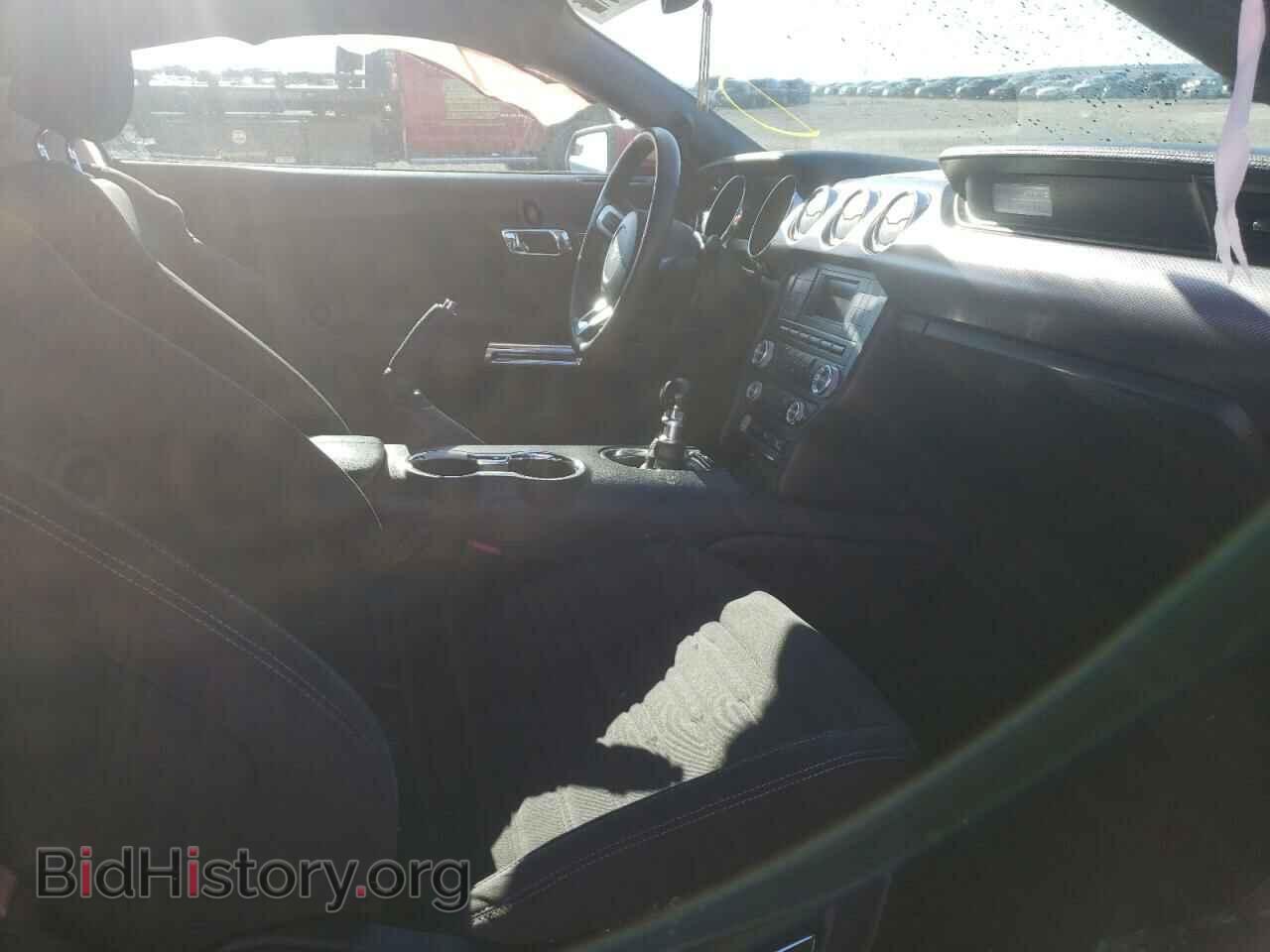 2016 FORD MUSTANG - VIN: 1FA6P8CF3G5328570 - Фото 5