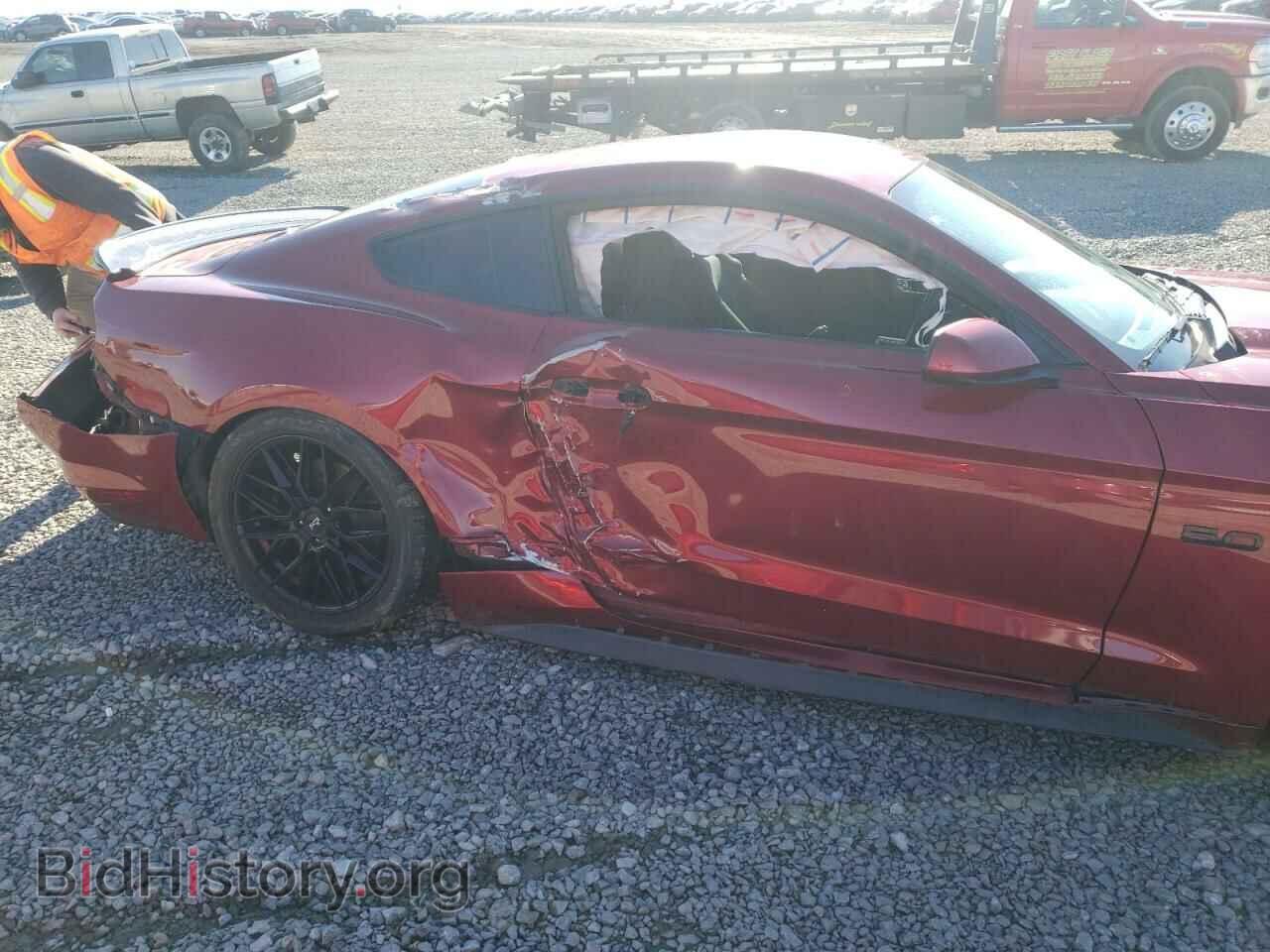 2016 FORD MUSTANG - VIN: 1FA6P8CF3G5328570 - Фото 9