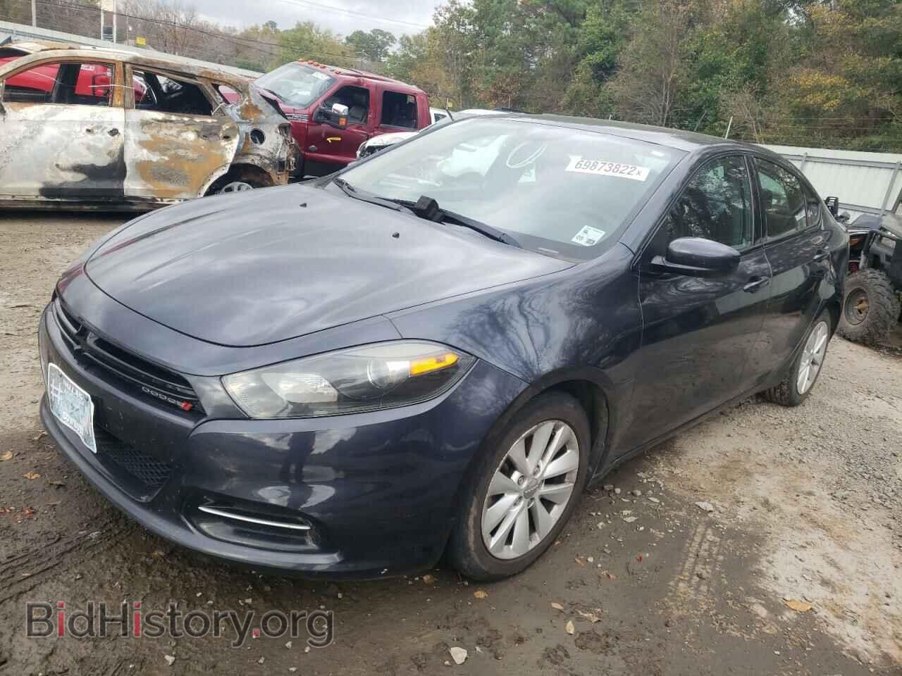 Photo 1C3CDFBB3ED773195 - DODGE DART 2014