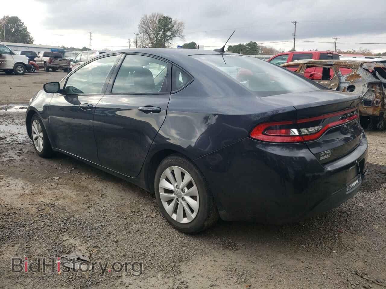 2014 DODGE DART - VIN: 1C3CDFBB3ED773195 - Фото 2