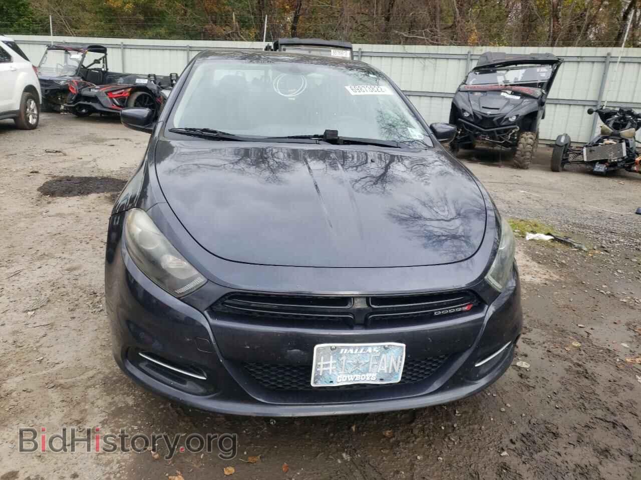 2014 DODGE DART - VIN: 1C3CDFBB3ED773195 - Фото 5