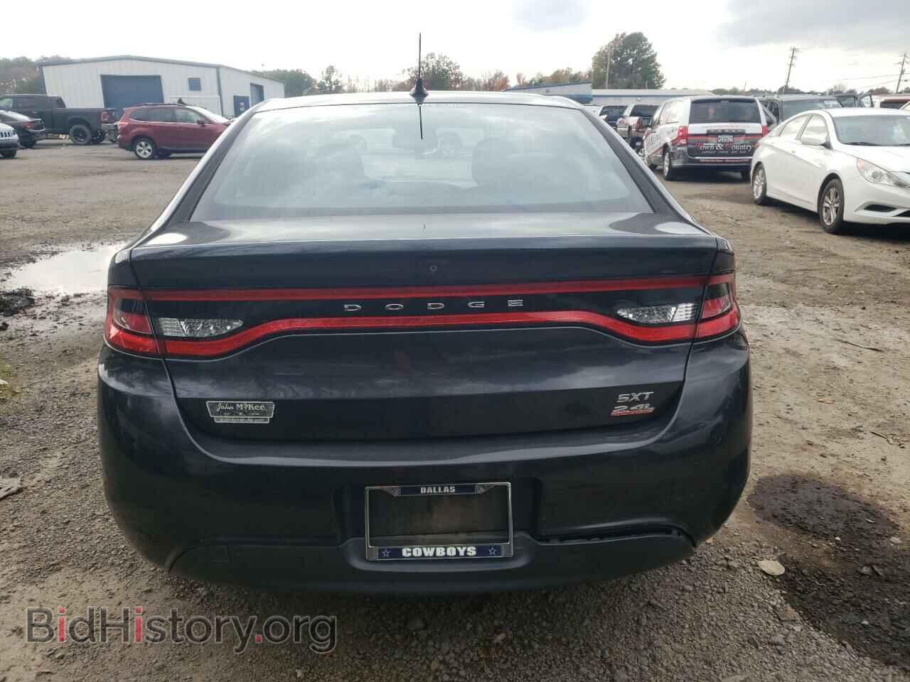 2014 DODGE DART - VIN: 1C3CDFBB3ED773195 - Фото 6