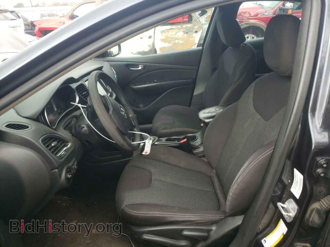 2014 DODGE DART - VIN: 1C3CDFBB3ED773195 - Фото 7