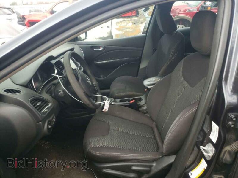 2014 Dodge DART (VIN 1C3CDFBB3ED773195) — фото 7 из 12