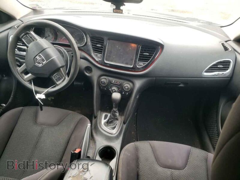 2014 Dodge DART (VIN 1C3CDFBB3ED773195) — фото 8 из 12