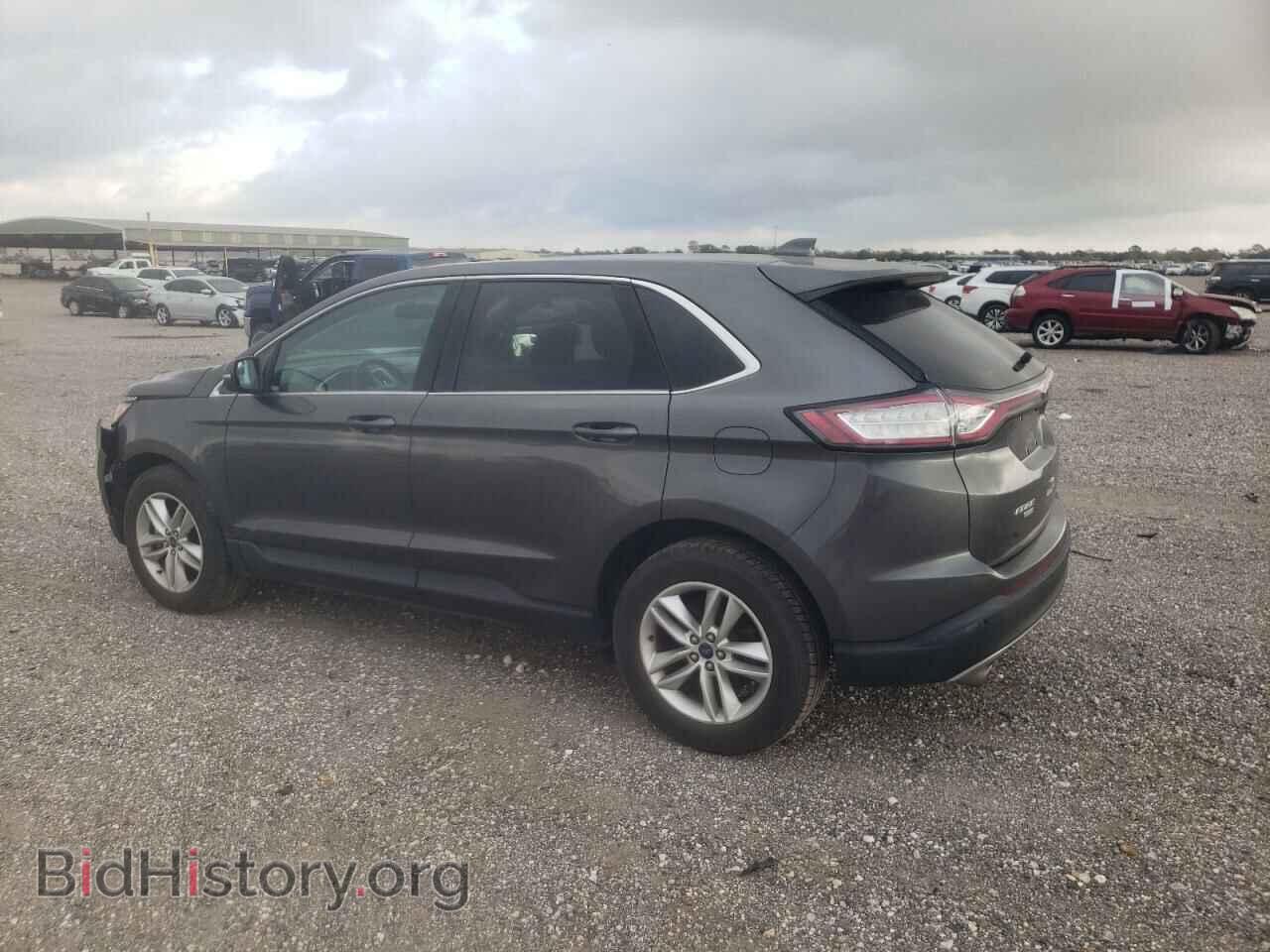 2017 FORD EDGE - VIN: 2FMPK3J91HBC41241 - Photo 2