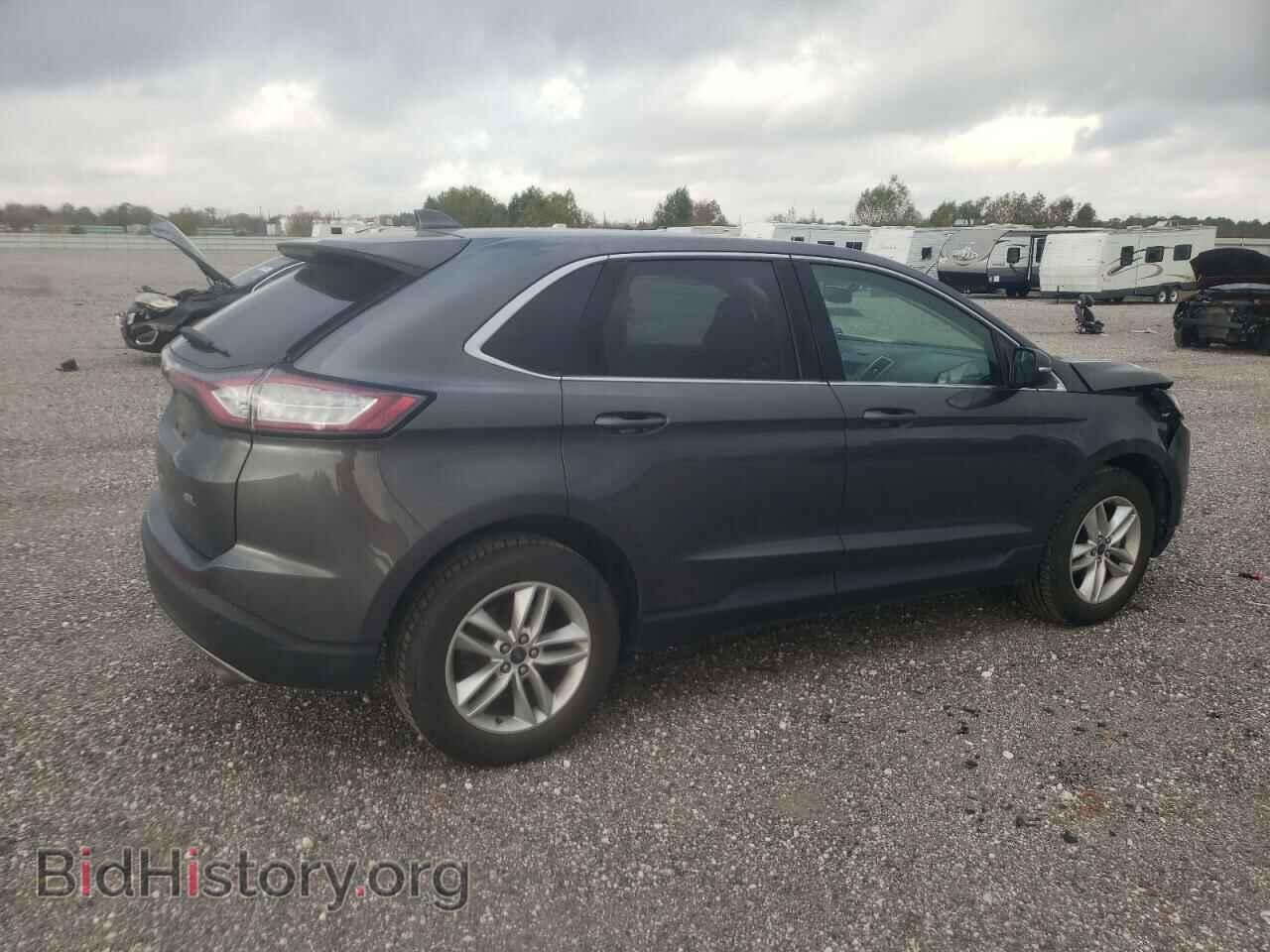 2017 FORD EDGE - VIN: 2FMPK3J91HBC41241 - Photo 3