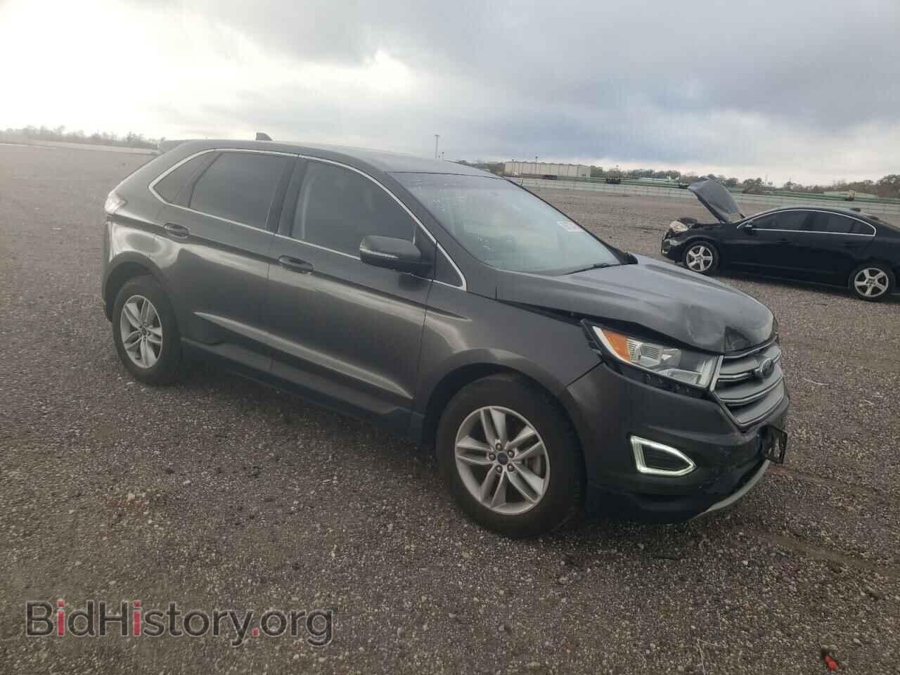 2017 FORD EDGE - VIN: 2FMPK3J91HBC41241 - Photo 4