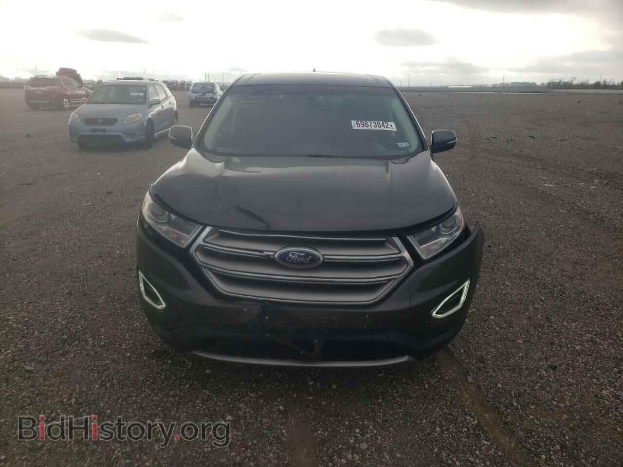 2017 FORD EDGE - VIN: 2FMPK3J91HBC41241 - Photo 5