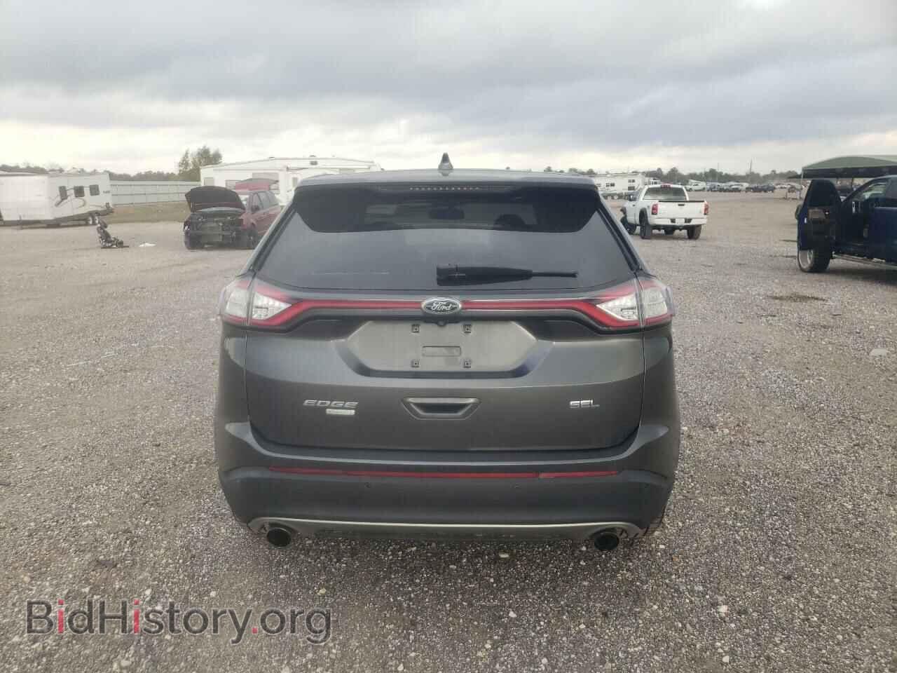 2017 FORD EDGE - VIN: 2FMPK3J91HBC41241 - Photo 6