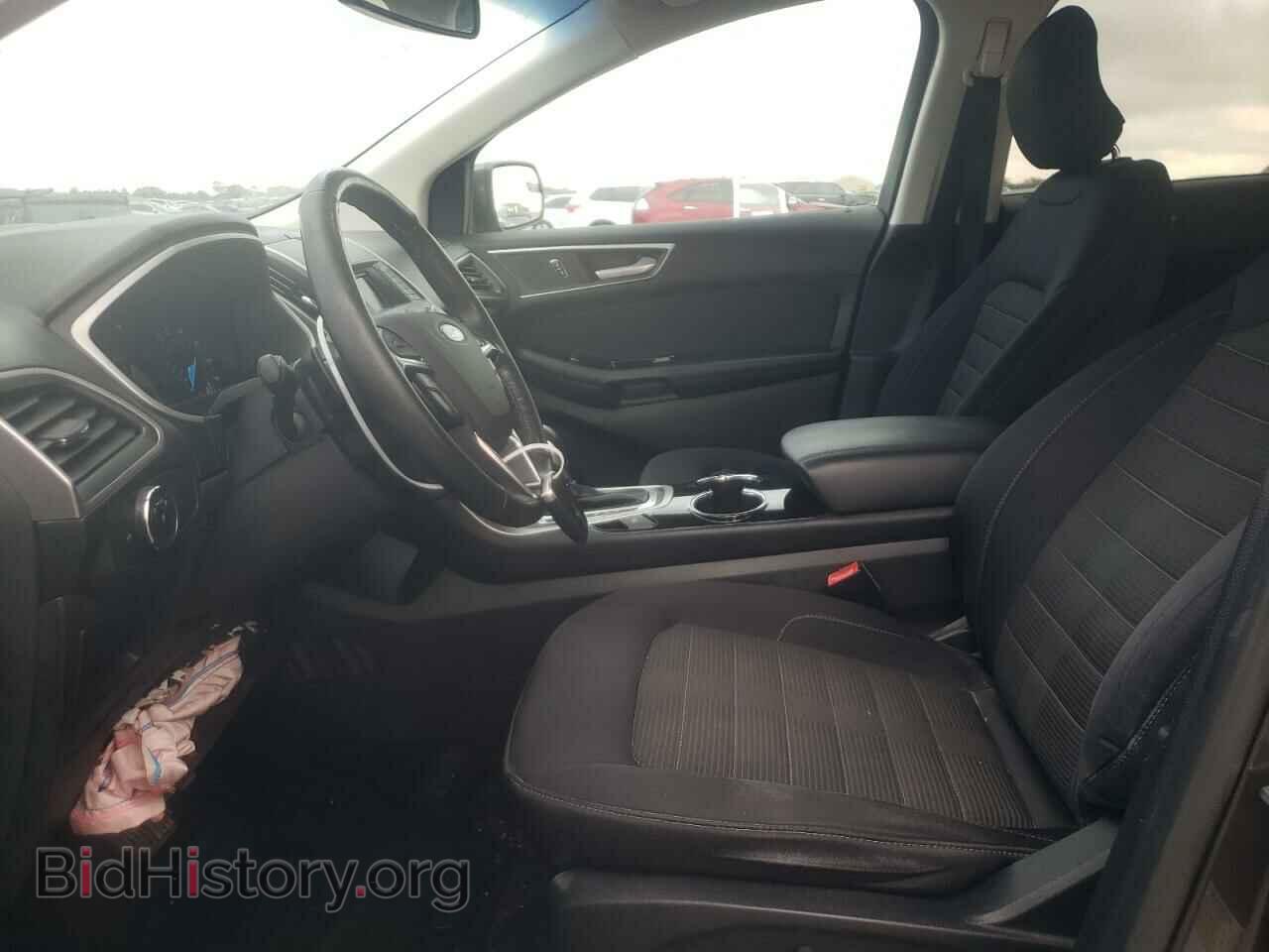 2017 FORD EDGE - VIN: 2FMPK3J91HBC41241 - Photo 7