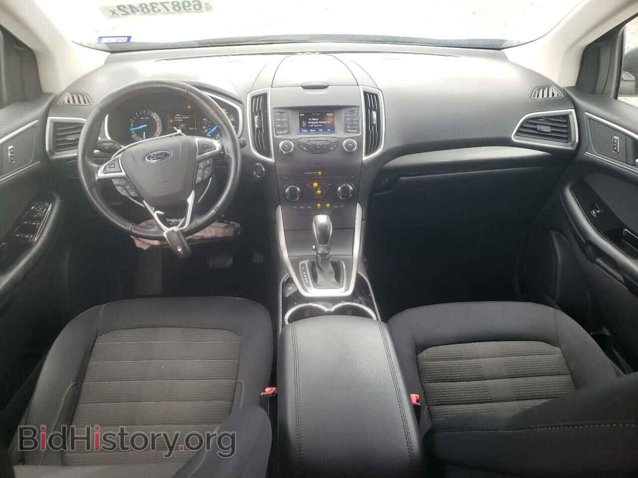 2017 FORD EDGE - VIN: 2FMPK3J91HBC41241 - Photo 8