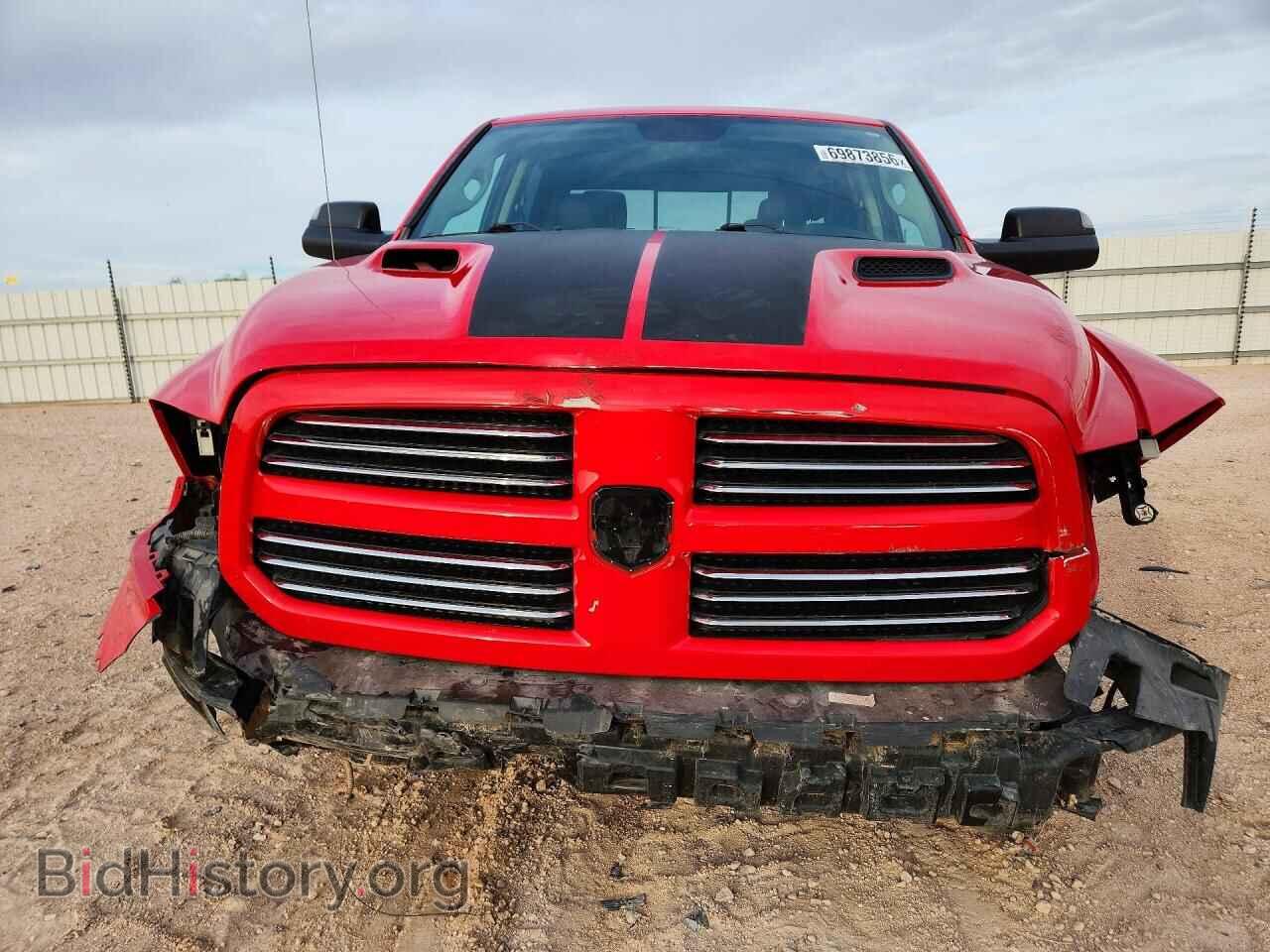 2016 RAM 1500 - VIN: 1C6RR7MT1GS215287 - Фото 5