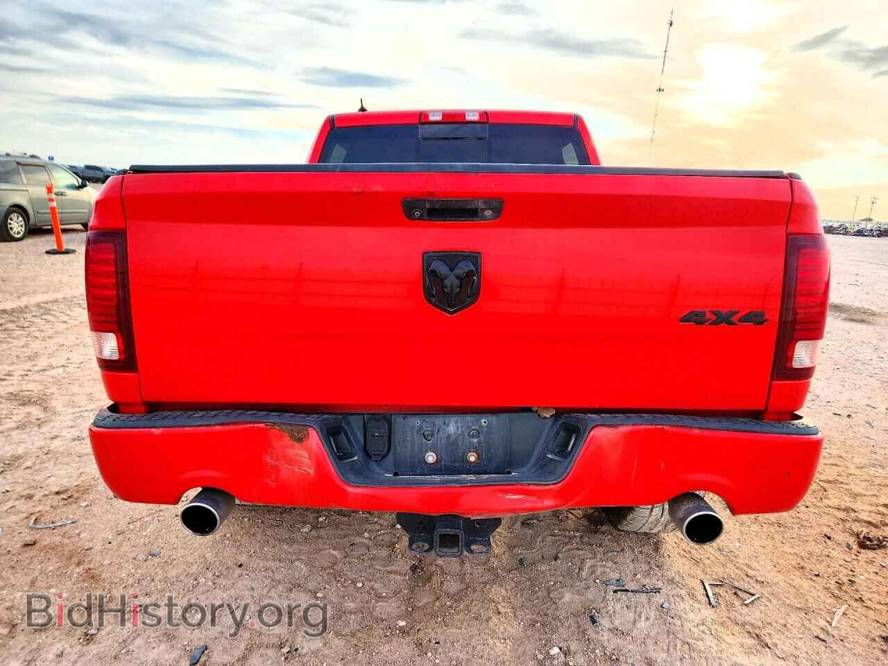 2016 RAM 1500 - VIN: 1C6RR7MT1GS215287 - Фото 6