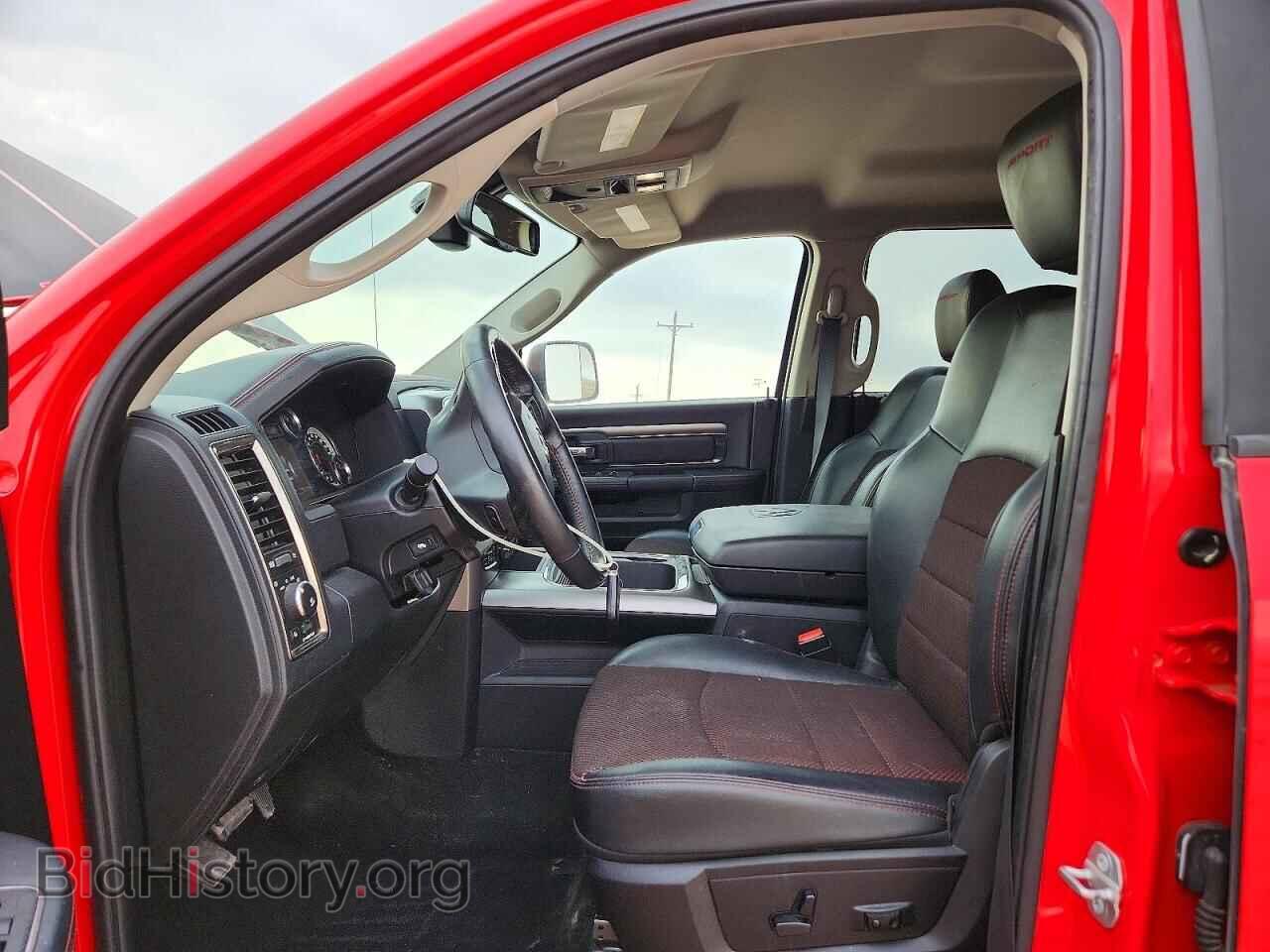 2016 RAM 1500 - VIN: 1C6RR7MT1GS215287 - Фото 7