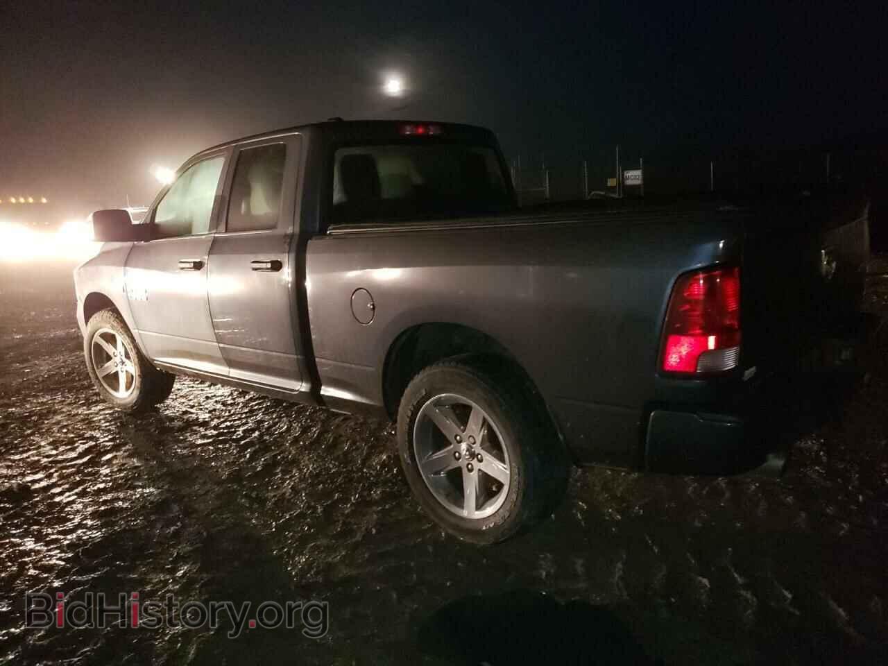 2014 RAM 1500 - VIN: 1C6RR7FT0ES197147 - Фото 2