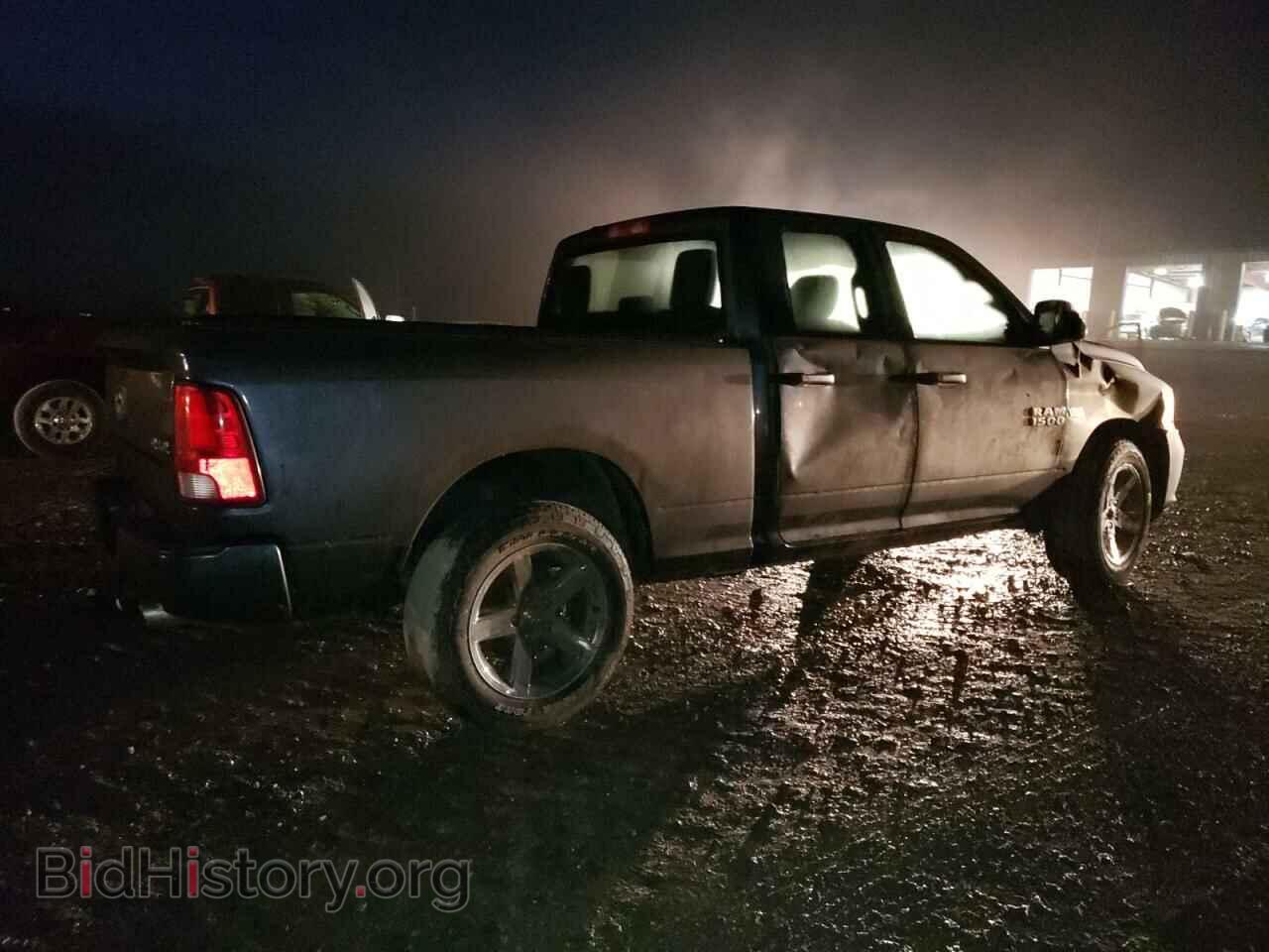 2014 RAM 1500 - VIN: 1C6RR7FT0ES197147 - Фото 3