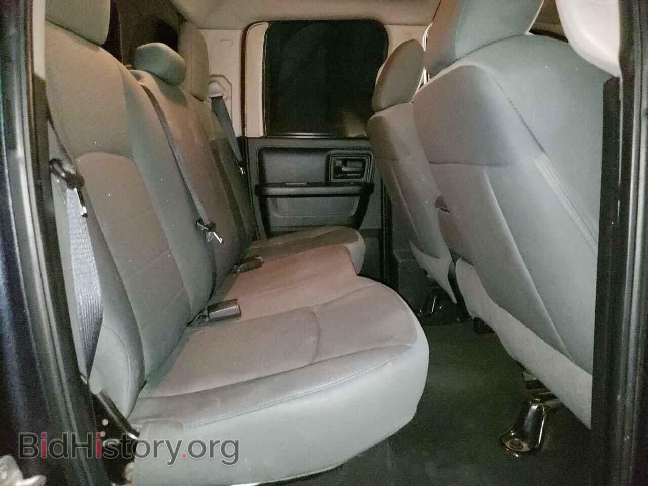 2014 RAM 1500 - VIN: 1C6RR7FT0ES197147 - Фото 10