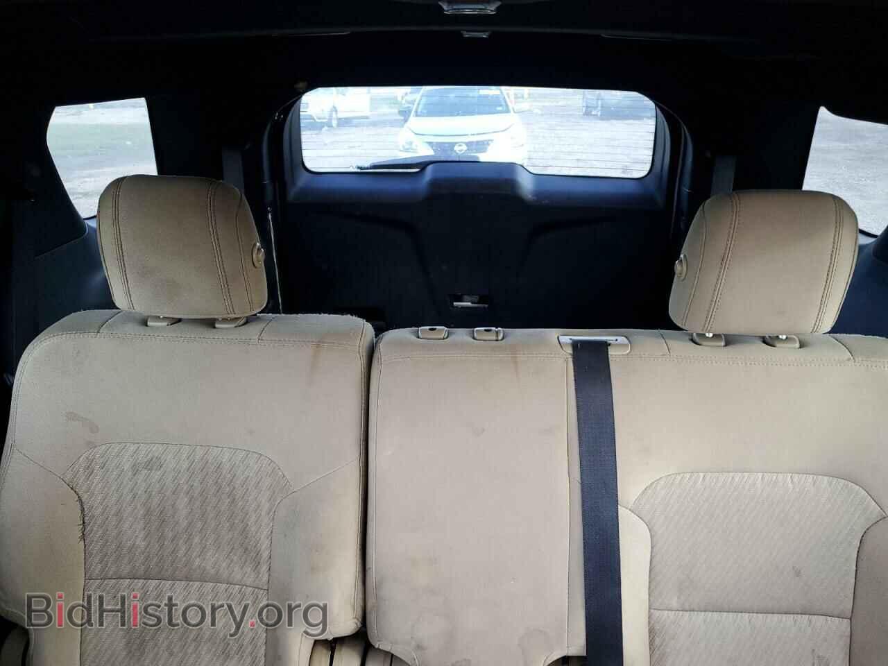 2017 FORD EXPLORER - VIN: 1FM5K7BH8HGD98505 - Фото 10