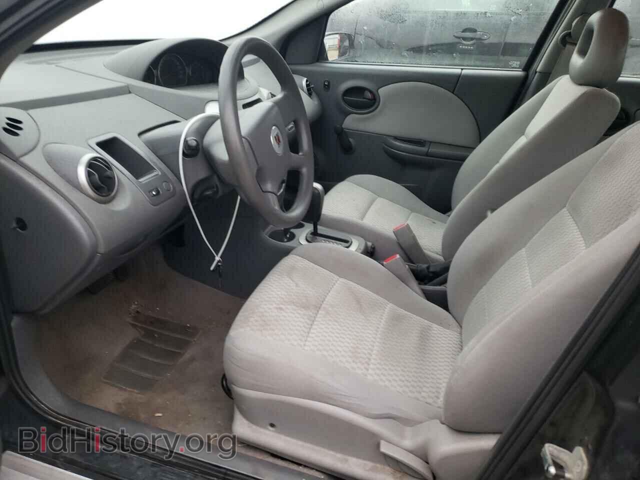 2007 SATURN ION - VIN: 1G8AJ58F17Z152117 - Фото 7
