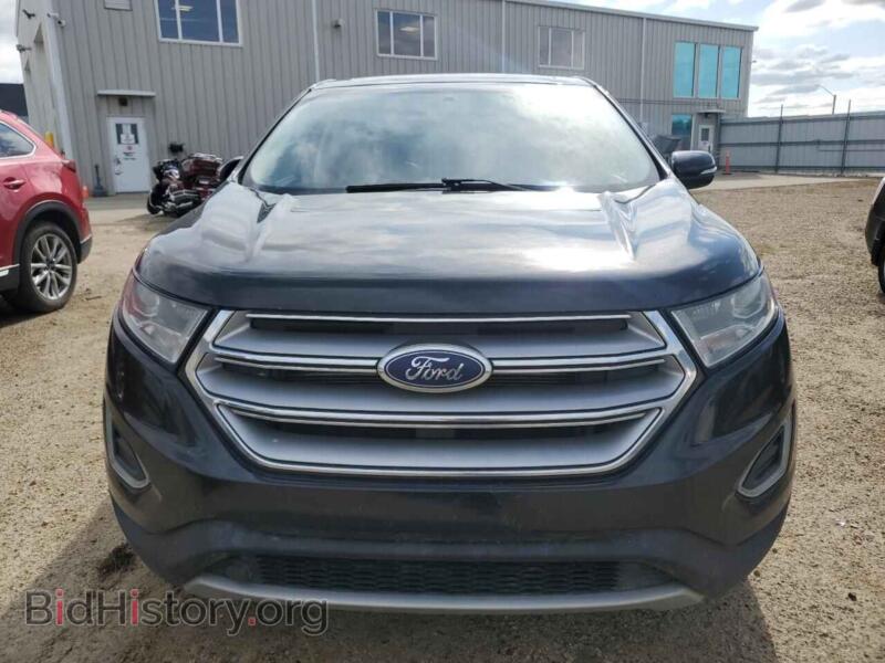 2015 Ford EDGE (VIN 2FMTK4K88FBB36574) — photo 5 of 13