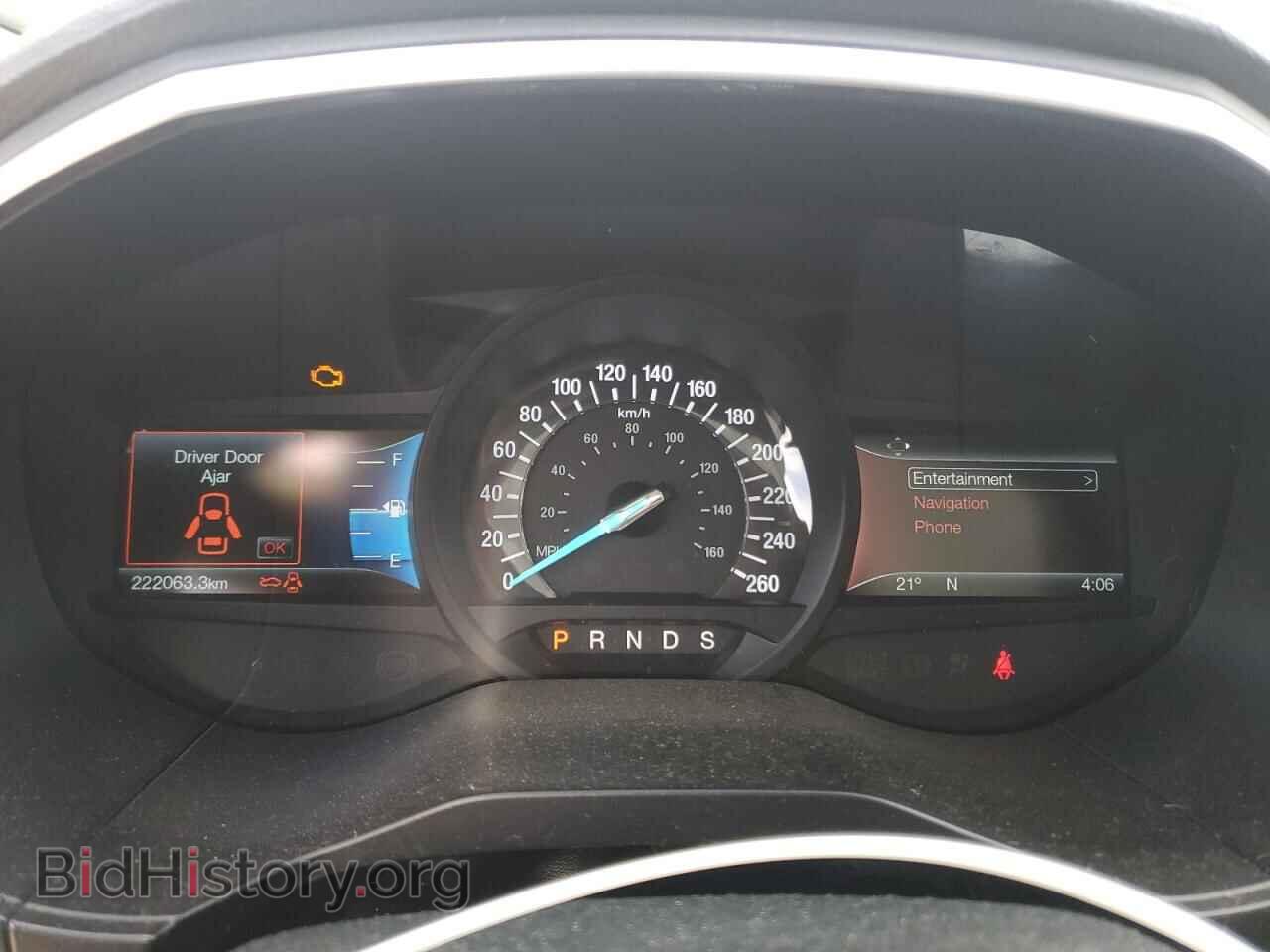 2015 FORD EDGE - VIN: 2FMTK4K88FBB36574 - Фото 9