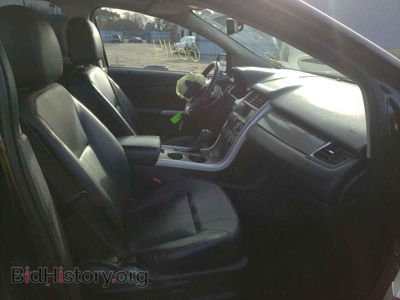 2013 FORD EDGE - VIN: 2FMDK3JC4DBB81206 - Photo 5