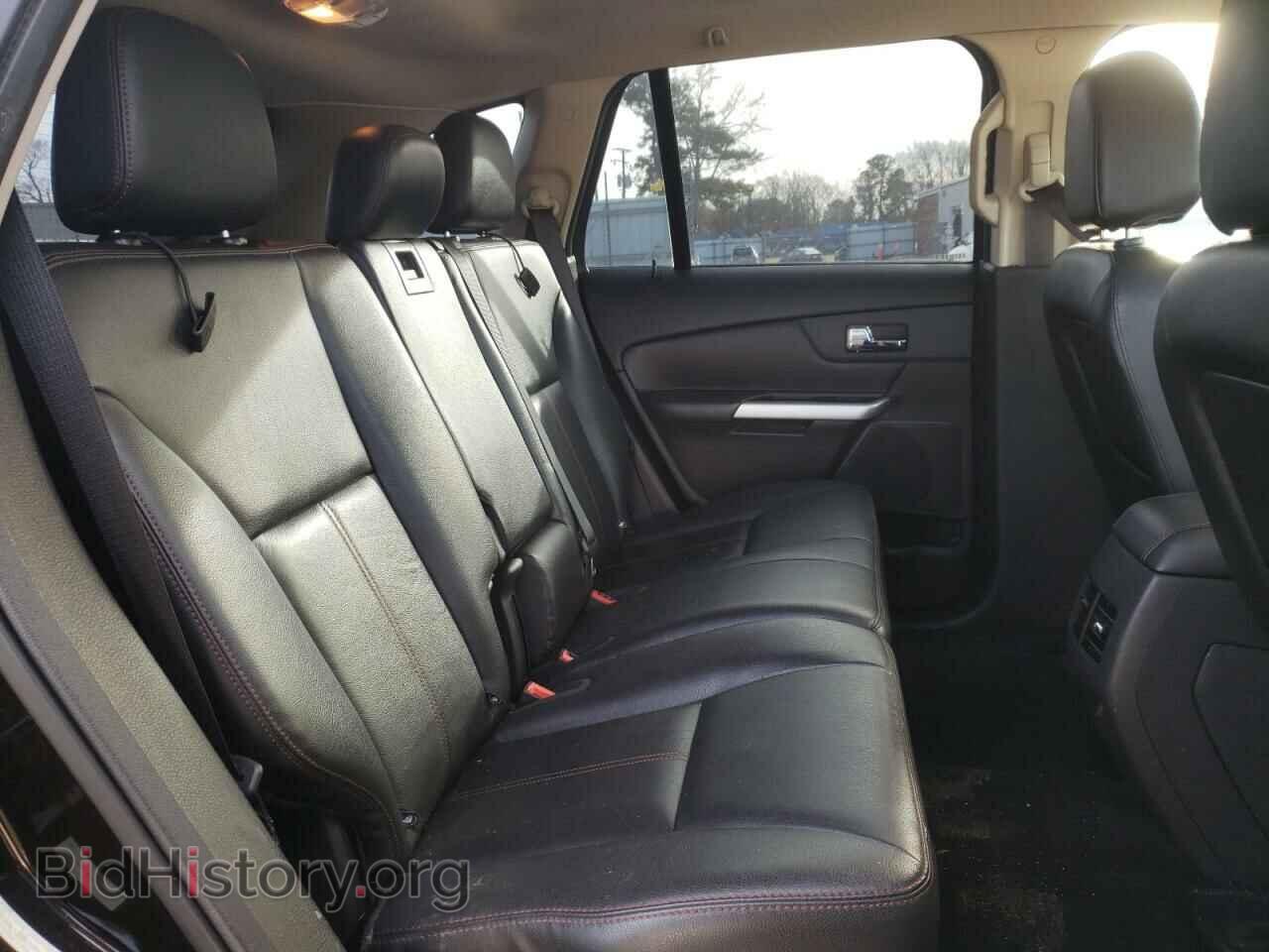 2013 FORD EDGE - VIN: 2FMDK3JC4DBB81206 - Photo 6