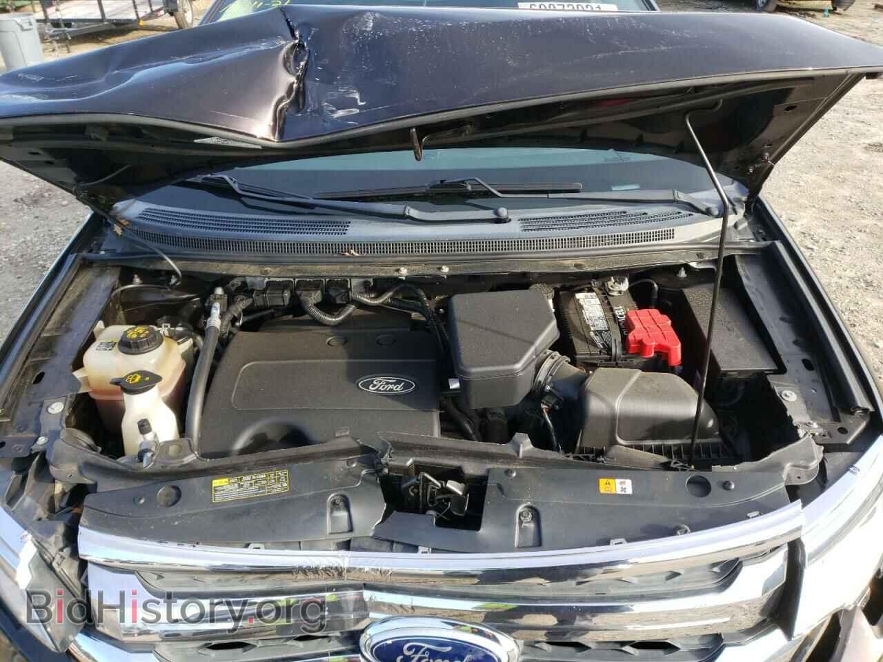 2013 FORD EDGE - VIN: 2FMDK3JC4DBB81206 - Photo 7