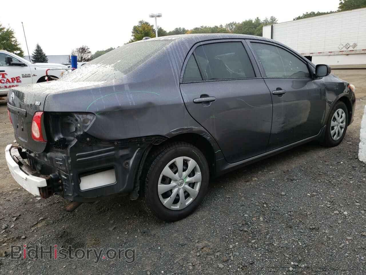 2009 TOYOTA COROLLA - VIN: JTDBL40E599067785 - Фото 3