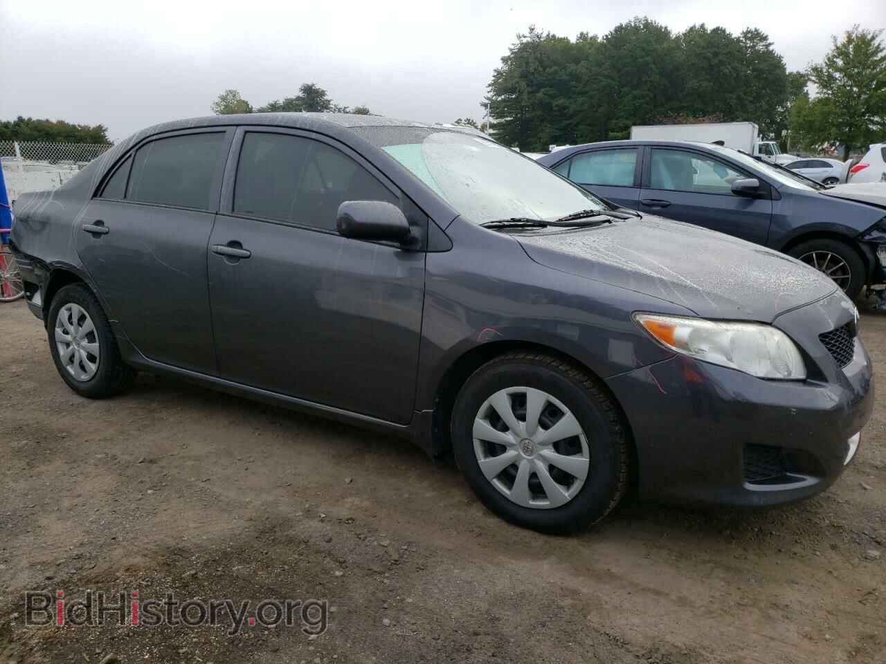 2009 TOYOTA COROLLA - VIN: JTDBL40E599067785 - Фото 4