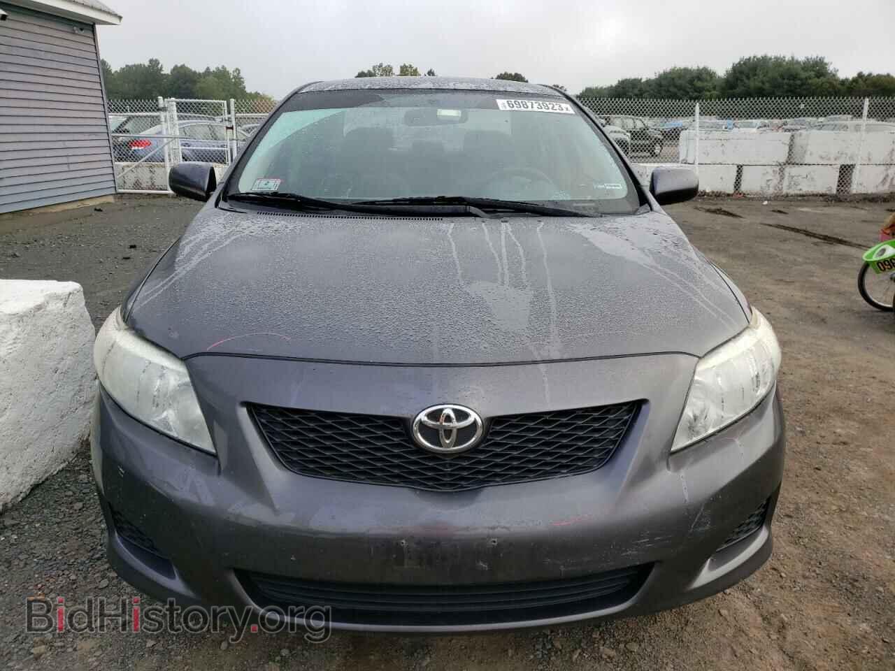 2009 TOYOTA COROLLA - VIN: JTDBL40E599067785 - Фото 5