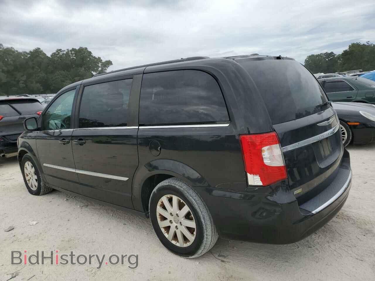 2016 CHRYSLER MINIVAN - VIN: 2C4RC1BGXGR280900 - Фото 2