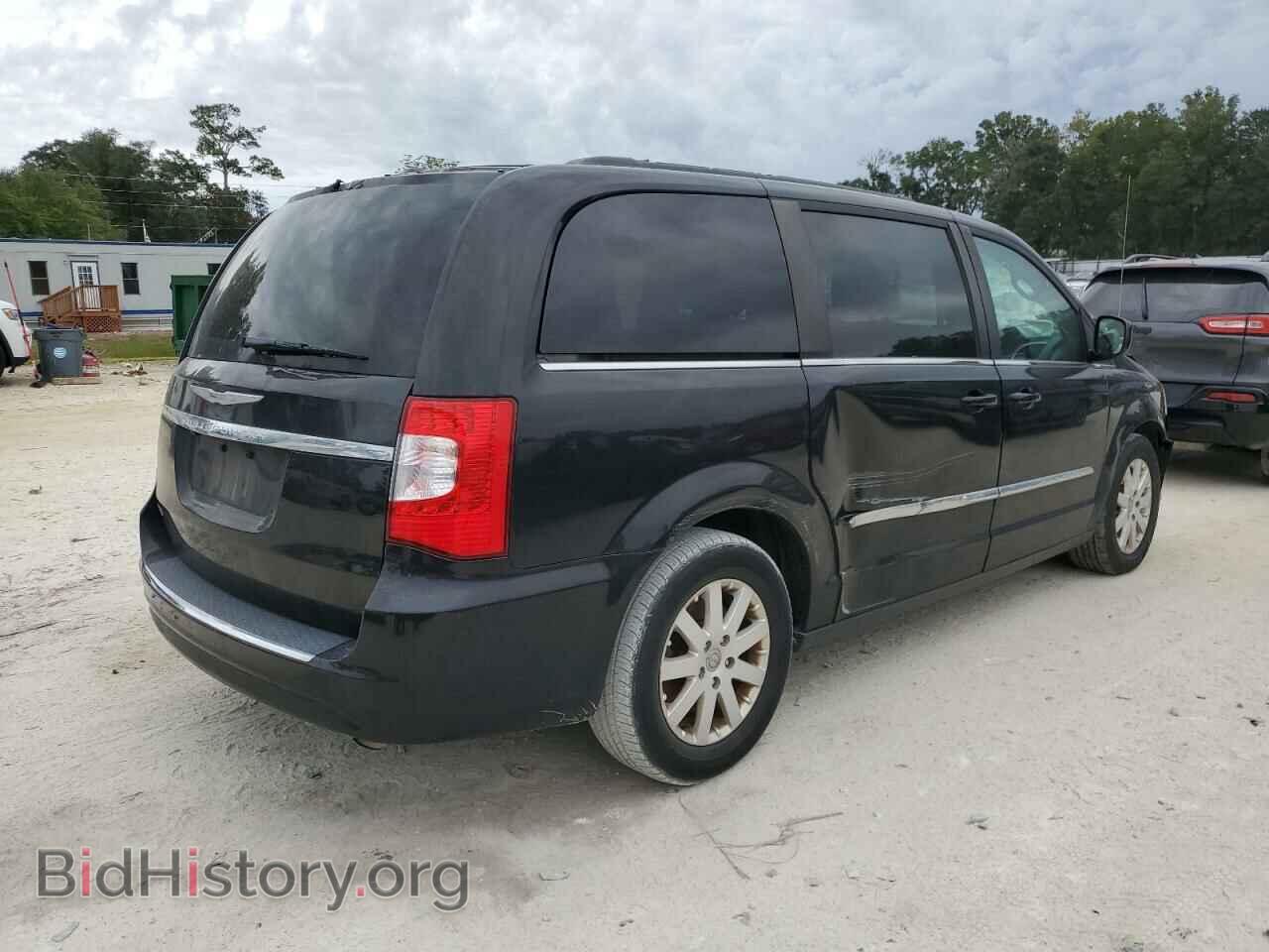 2016 CHRYSLER MINIVAN - VIN: 2C4RC1BGXGR280900 - Фото 3