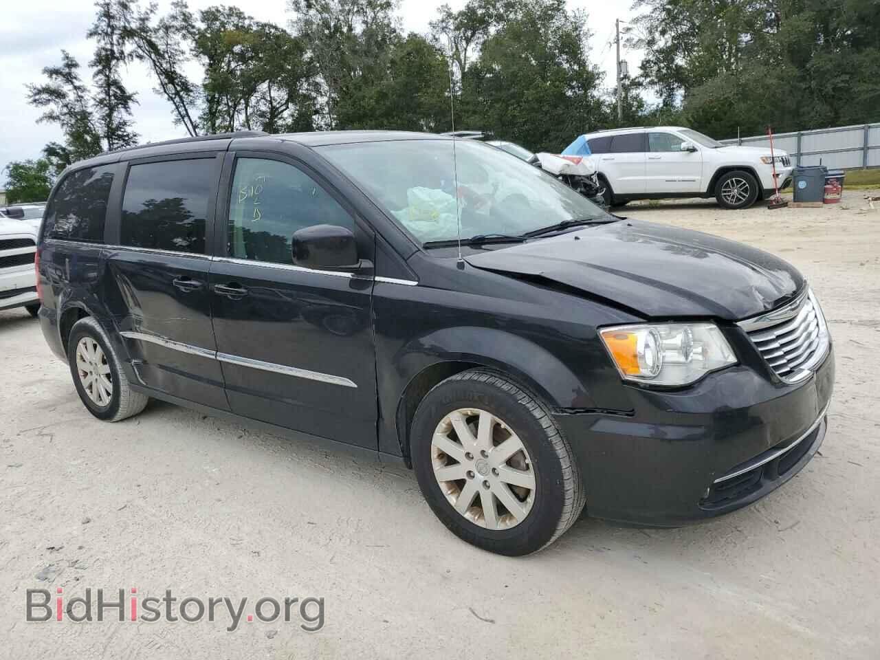 2016 CHRYSLER MINIVAN - VIN: 2C4RC1BGXGR280900 - Фото 4