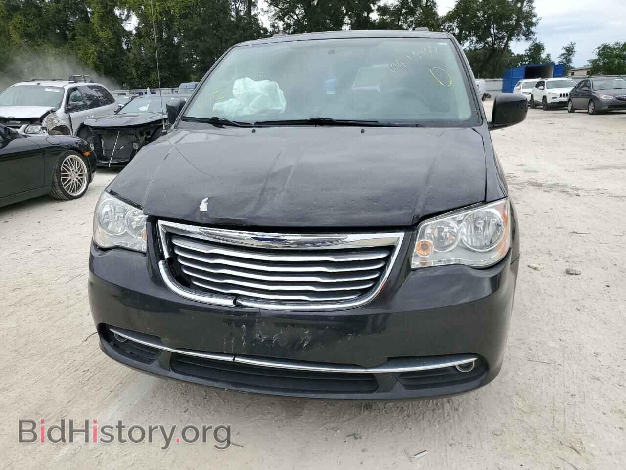 2016 CHRYSLER MINIVAN - VIN: 2C4RC1BGXGR280900 - Фото 5