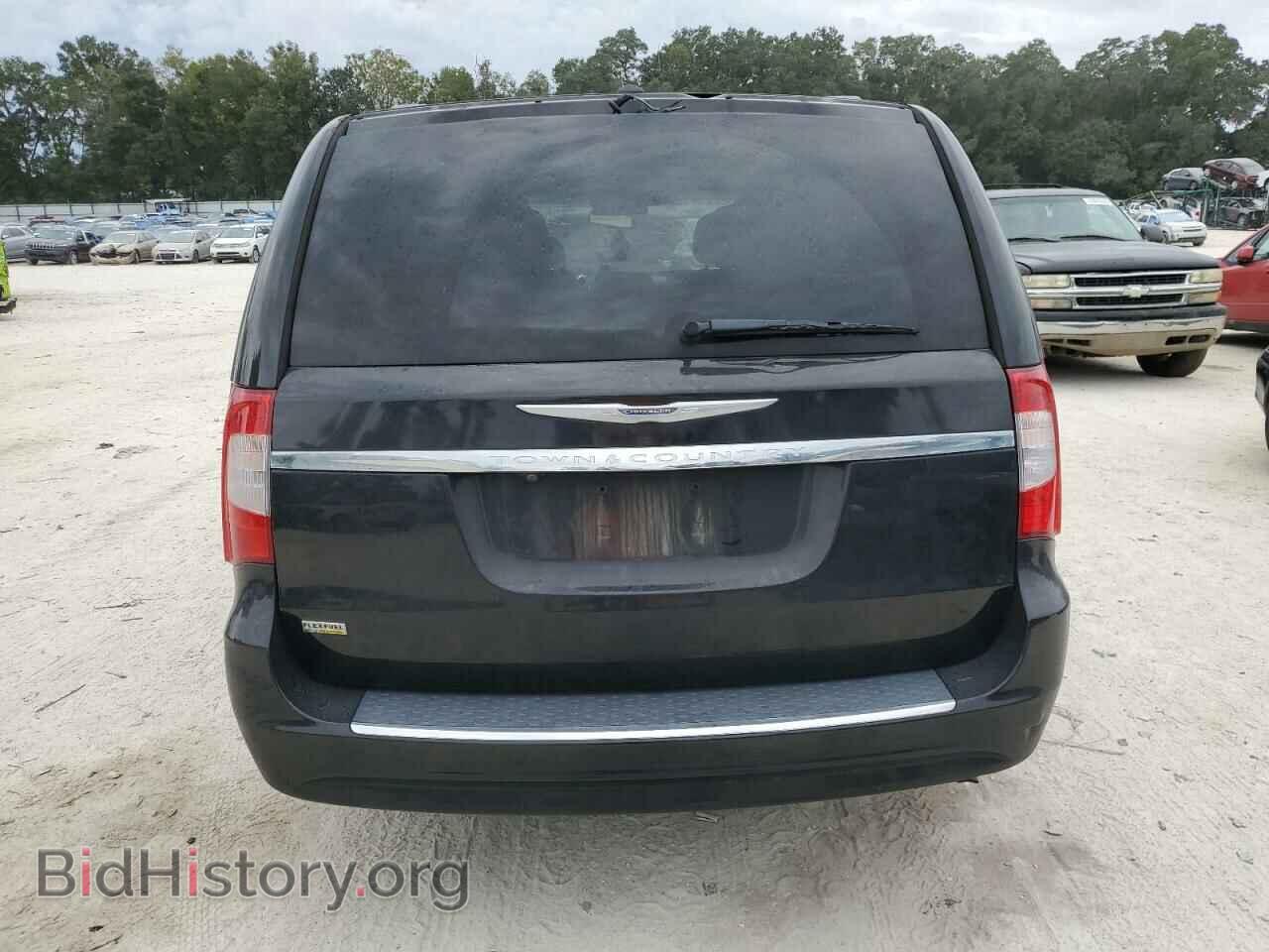 2016 CHRYSLER MINIVAN - VIN: 2C4RC1BGXGR280900 - Фото 6