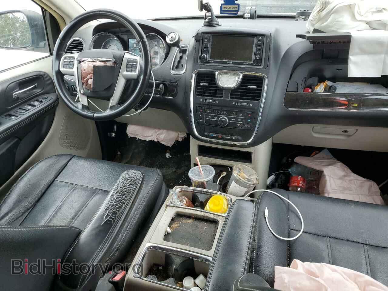2016 CHRYSLER MINIVAN - VIN: 2C4RC1BGXGR280900 - Фото 8