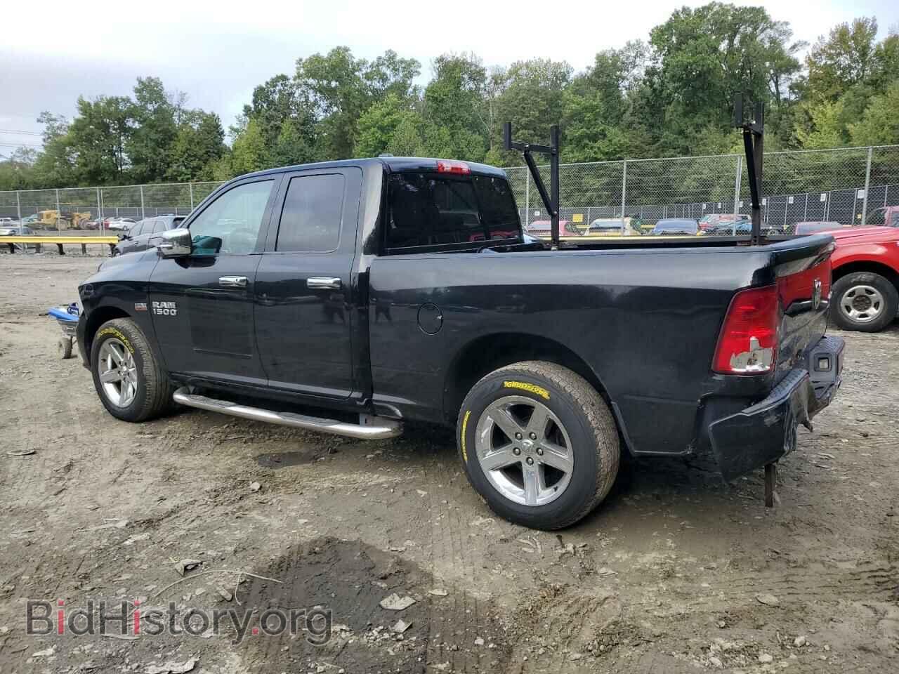 2014 RAM 1500 - VIN: 1C6RR7FT4ES369051 - Фото 2