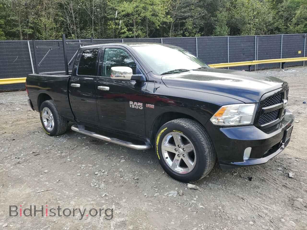 2014 RAM 1500 - VIN: 1C6RR7FT4ES369051 - Фото 4